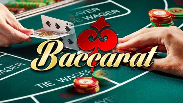 Cách chơi thắng liên tiếp trong Baccarat