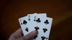 Kinh nghiệm đánh cược ba cây chỉ có thắng cược