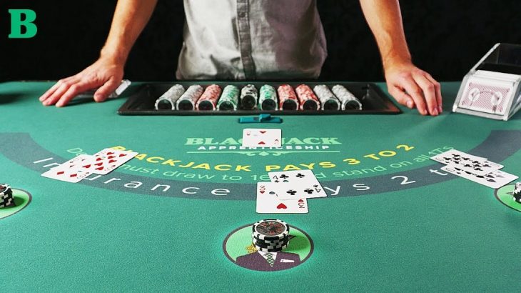 Những mẹo chơi Blackjack để dành được nhiều ưu thế hơn