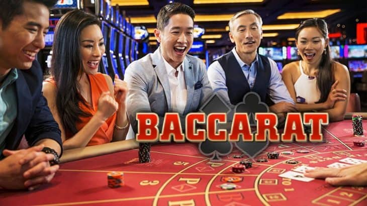 Phương pháp chơi Baccarat thu hiệu quả cao