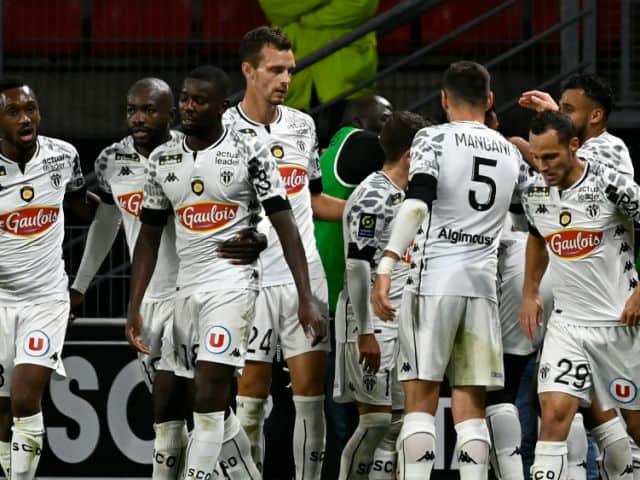 Soi kèo bóng đá Angers SCO vs Nice, 1/11/2020 - Ligue 1