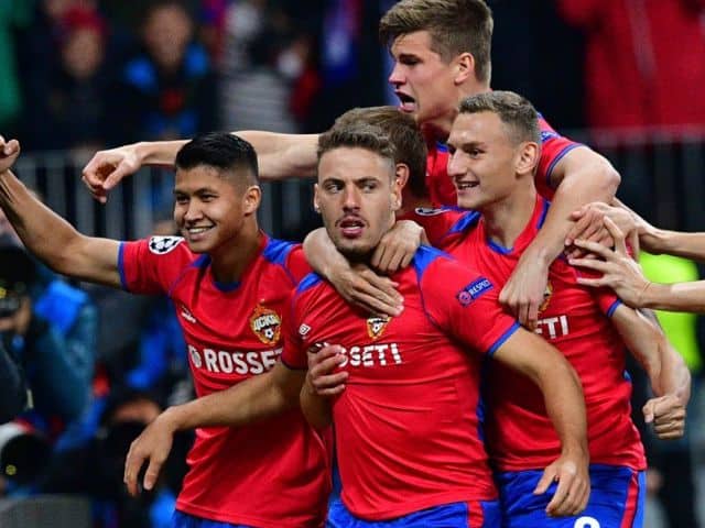 Soi kèo bóng đá CSKA Moscow vs D. Zagreb, 30/10/2020 - Europa League