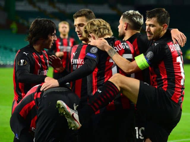 Soi kèo bóng đá AC Milan vs Sparta Prague, 30/10/2020 - Europa League