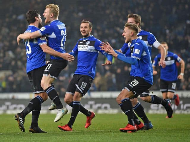 Soi kèo bóng đá Arminia Bielefeld vs Borussia Dortmund, 31/10/2020 - Bundesliga