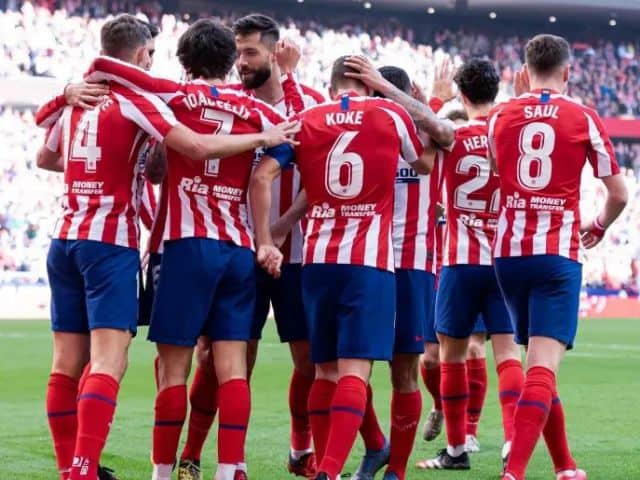 Soi kèo bóng đá Atletico Madrid vs Real Betis, 25/10/2020 - La Liga