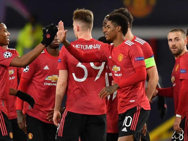 Soi kèo bóng đá Basaksehir vs Manchester United, 5/11/2020 - Champions League