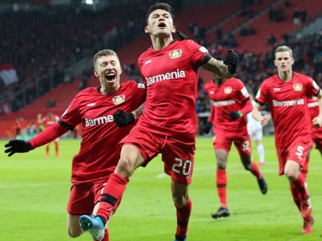 Soi kèo bóng đá Bayer Leverkusen vs Augsburg, 27/10/2020 - Bundesliga