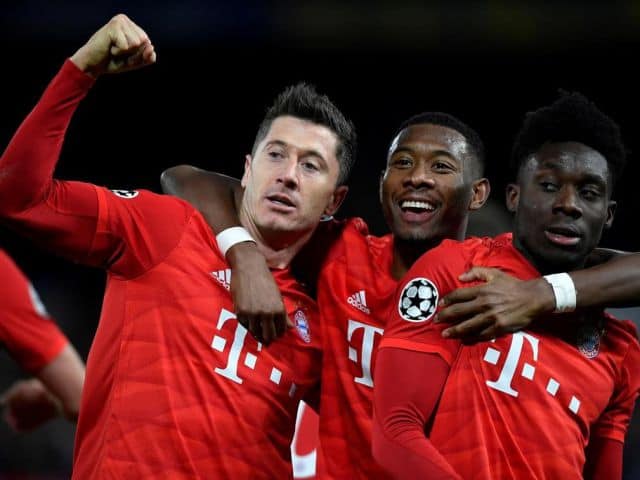 Soi kèo bóng đá Bayern Munich vs Eintracht Frankfurt, 24/10/2020 - Bundesliga