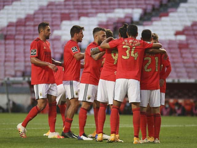 Soi kèo bóng đá Benfica vs St. Liege, 30/10/2020 - Europa League