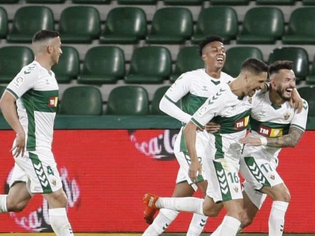 Soi kèo bóng đá Betis vs Elche, 1/11/2020 - La Liga