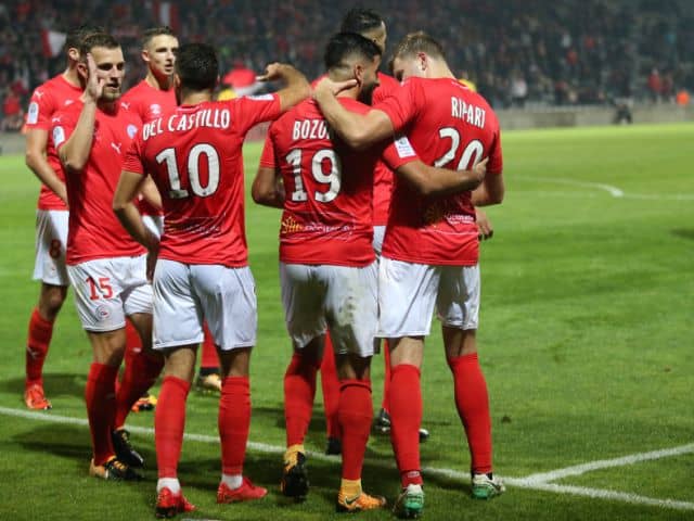 Soi keo bong da Bordeaux vs Nîmes, 25/10/2020 - Ligue 1