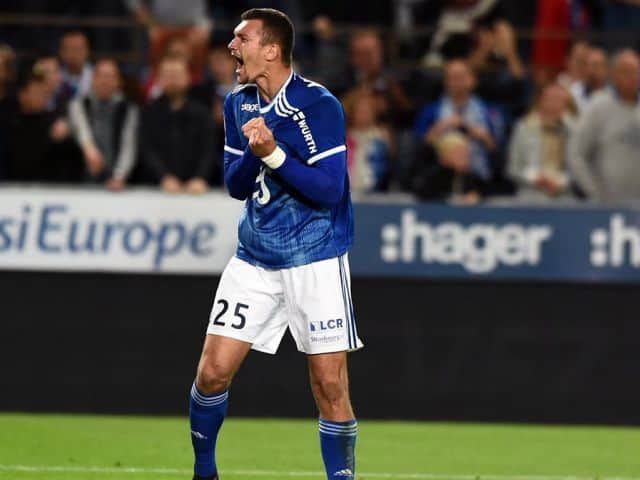 Soi kèo bóng đá Brest vs Strasbourg, 25/10/2020 - Ligue 1