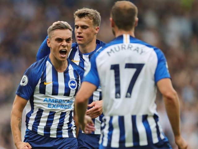 Soi kèo bóng đá Brighton vs West Brom, 27/10/2020 - Premier League