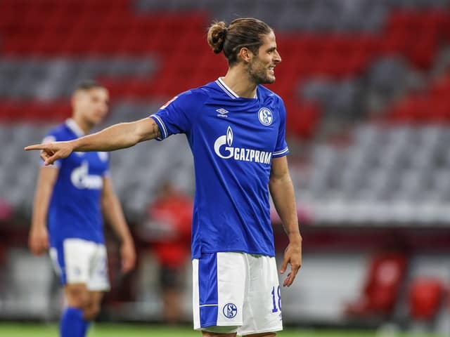 Soi kèo bóng đá Schalke 04 vs Unione, 18/10/2020 - Bundesliga