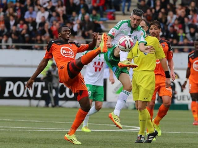 Soi kèo bóng đá Dijon vs Lorient, 1/11/2020 - Ligue 1