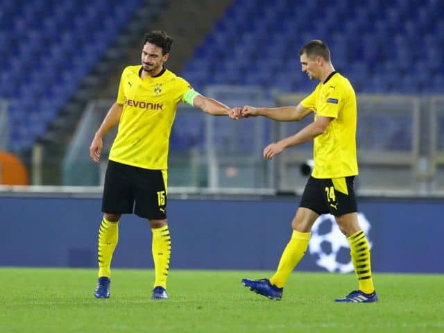 Soi kèo bóng đá Dortmund vs Zenit, 29/10/2020 - Champions League