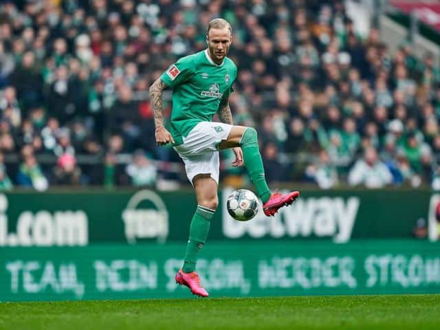 Soi kèo bóng đá Eintracht Frankfurt vs Werder Bremen, 31/10/2020 - Bundesliga