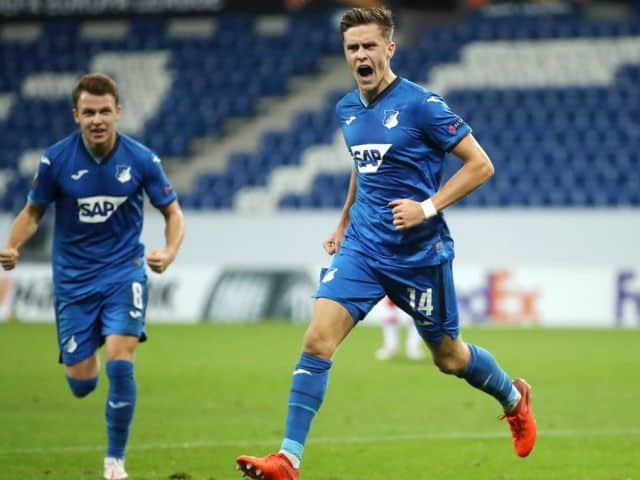 Soi kèo bóng đá Gent vs Hoffenheim, 30/10/2020 - Europa League