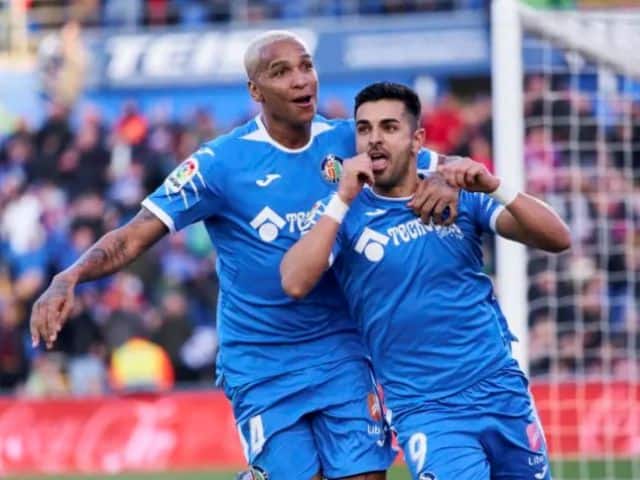 Soi kèo bóng đá Getafe vs Granada, 26/10/2020 - La Liga