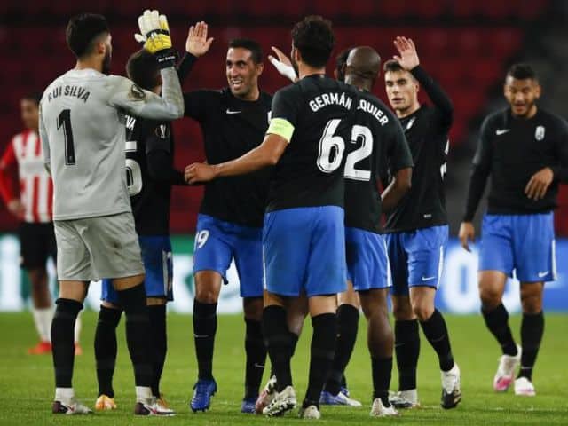 Soi kèo bóng đá Granada vs PAOK, 30/10/2020 - Europa League