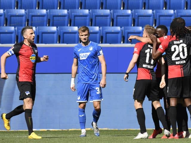 Soi kèo bóng đá Hertha BSC vs Wolfsburg, 2/11/2020 - Bundesliga