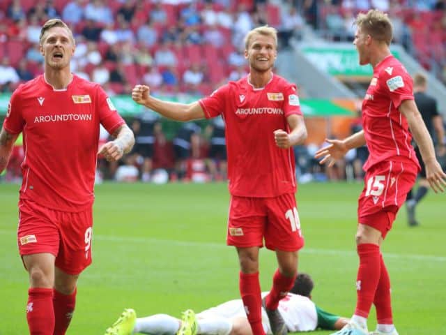 Soi kèo bóng đá Hoffenheim vs Union Berlin, 3/11/2020 - Bundesliga