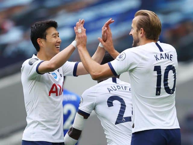 Soi kèo bóng đá Tottenham vs LASK, 23/10/2020 - Europa League