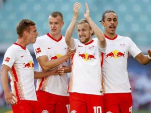 Soi kèo bóng đá RB Leipzig vs Hertha BSC, 24/10/2020 - Bundesliga