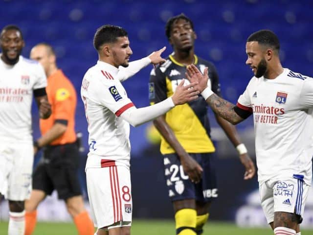 Soi kèo bóng đá Lille vs Olympique Lyonnais, 2/11/2020 - Ligue 1