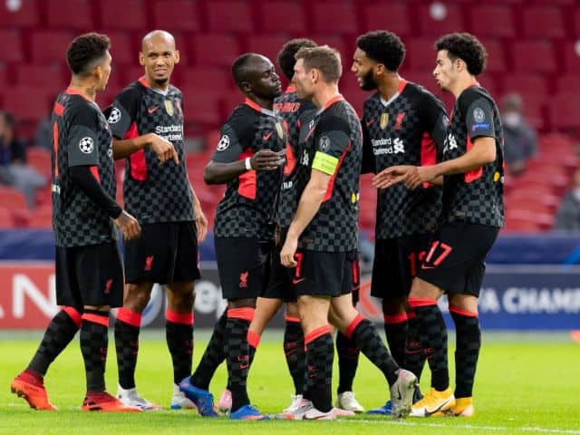 Soi kèo bóng đá Liverpool vs Midtjylland, 28/10/2020 - Champions League