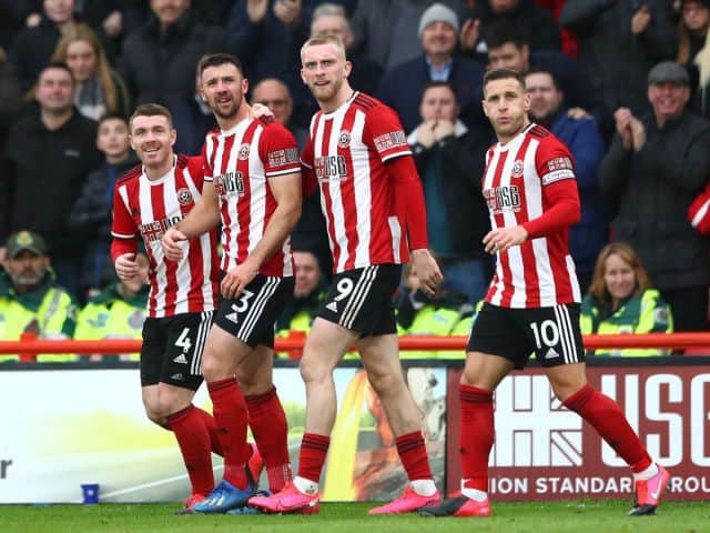 Soi kèo bóng đá Liverpool vs Sheffield United, 25/10/2020 - Premier League