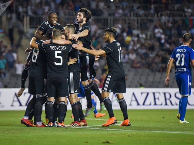 Soi keo bong da Maccabi Tel Aviv vs Qarabag, 23/10/2020 - Europa League