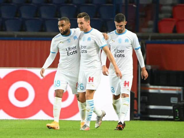 Soi kèo bóng đá Olympique Marseille vs Lens, 31/10/2020 - Ligue 1