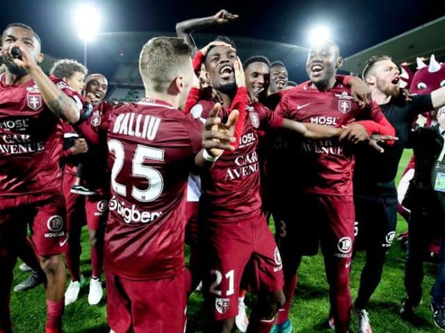 Soi kèo bóng đá Metz vs Saint-Etienne, 25/10/2020 - Ligue 1