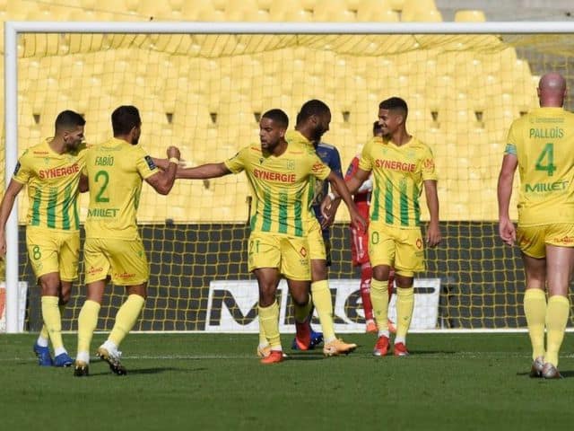 Soi kèo bóng đá Nantes vs PSG, 1/11/2020 - Ligue 1