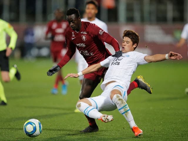 Soi kèo bóng đá Nîmes vs Metz, 1/11/2020 - Ligue 1