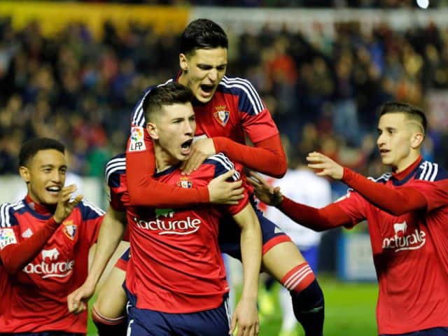 Soi kèo bóng đá Osasuna vs Athletic Club, 24/10/2020 - La Liga