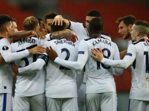 Soi kèo bóng đá Rangers vs Lech Poznan, 30/10/2020 - Europa League