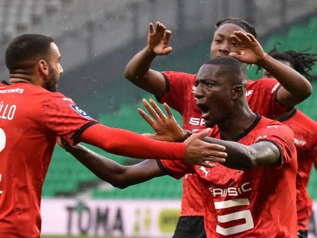 Soi kèo bóng đá Rennes vs Brest, 31/10/2020 - Ligue 1