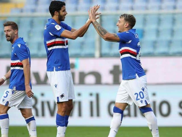 Soi kèo bóng đá Sampdoria vs Genoa , 2/11/2020 - Serie A