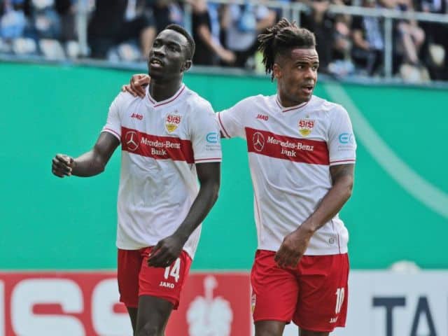 Soi kèo bóng đá Schalke 04 vs Stuttgart, 31/10/2020 - Bundesliga