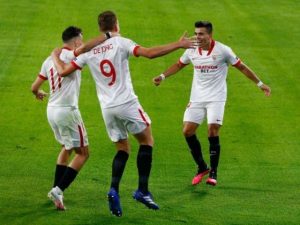 Soi kèo bóng đá Sevilla vs Krasnodar, 5/11/2020 - Champions League