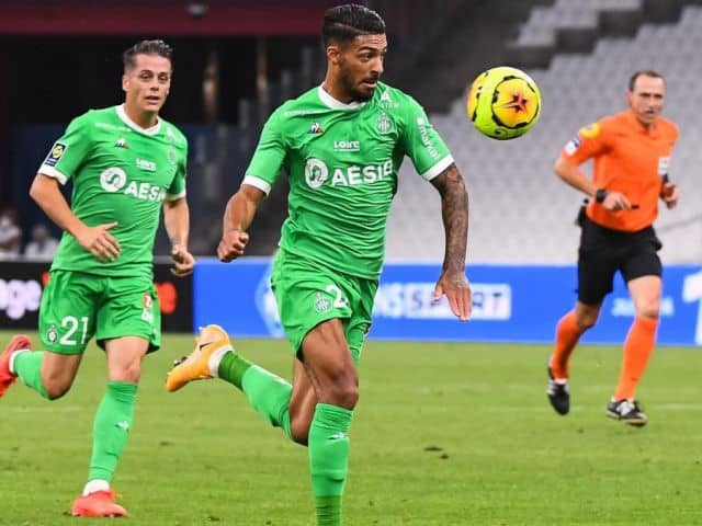 Soi kèo bóng đá Saint-Etienne vs Montpellier, 1/11/2020 - Ligue 1