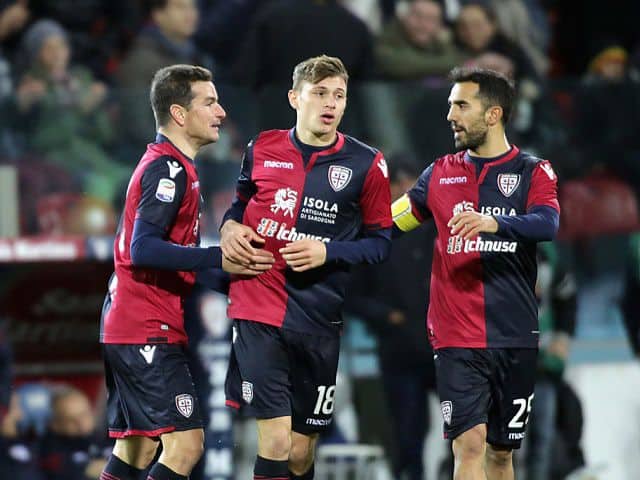 Soi kèo bóng đá Cagliari vs Torino, 18/10/2020 - Serie A