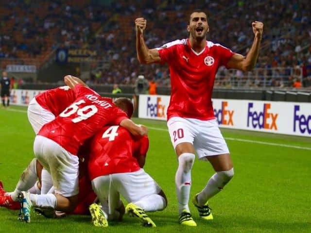 Soi kèo bóng đá Hapoel Be'er Sheva vs Slavia Praha, 22/10/2020 - Europa League