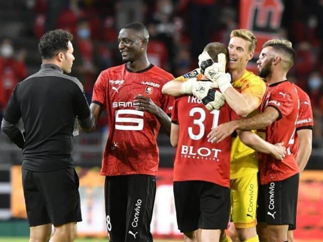 Soi kèo bóng đá Dijon vs Rennes, 17/10/2020 - Ligue 1