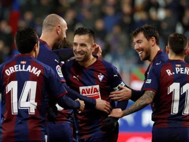 Soi kèo bóng đá Eibar vs Osasuna, 18/10/2020 - La Liga