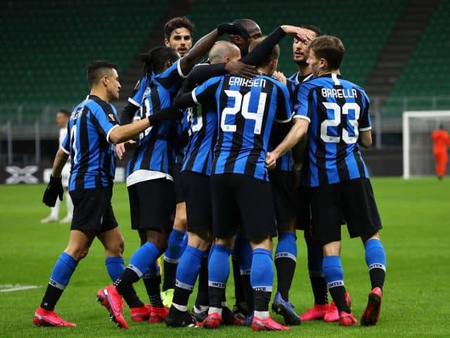 Soi kèo bóng đá Inter vs AC Milan, 17/10/2020 - Serie A