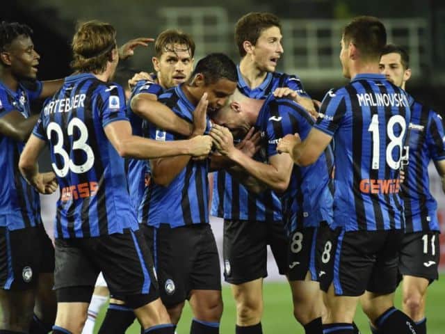 Soi kèo bóng đá Napoli vs Atalanta, 17/10/2020 - Serie A