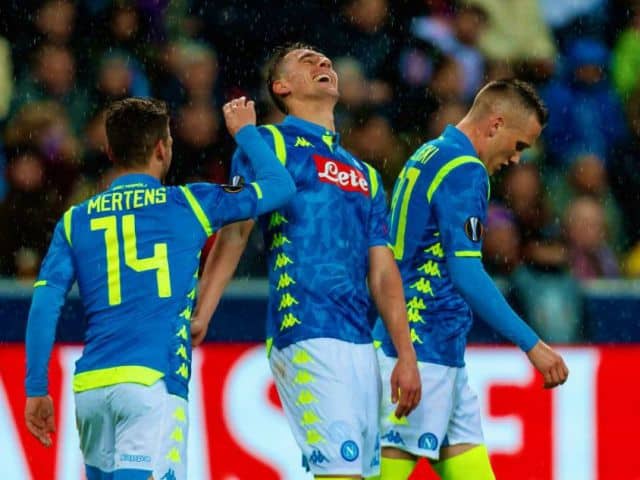 Soi kèo bóng đá Napoli vs AZ Alkmaar, 22/10/2020 - Europa League